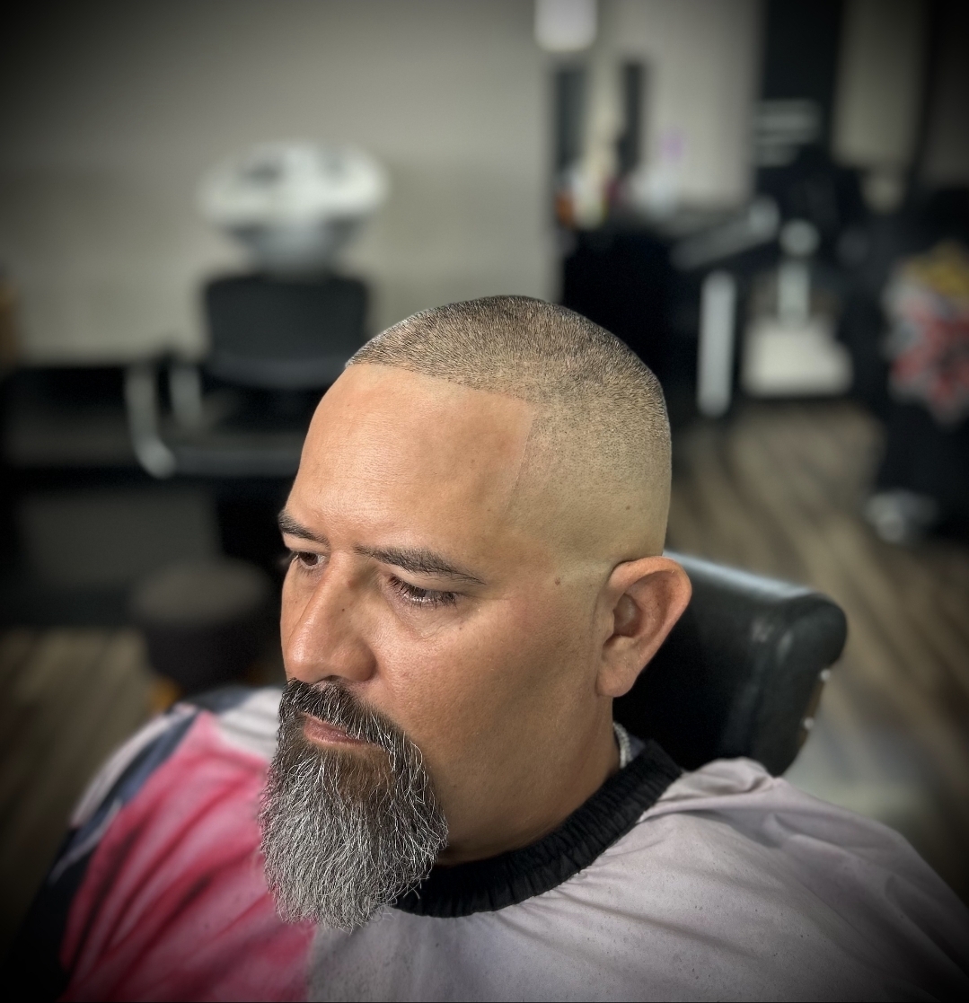 Kingdom Blendz Fade Cut 1
