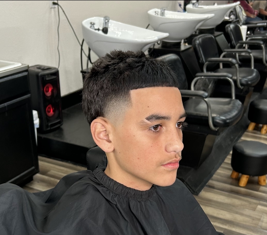 Kingdom Blendz Fade Cut 2