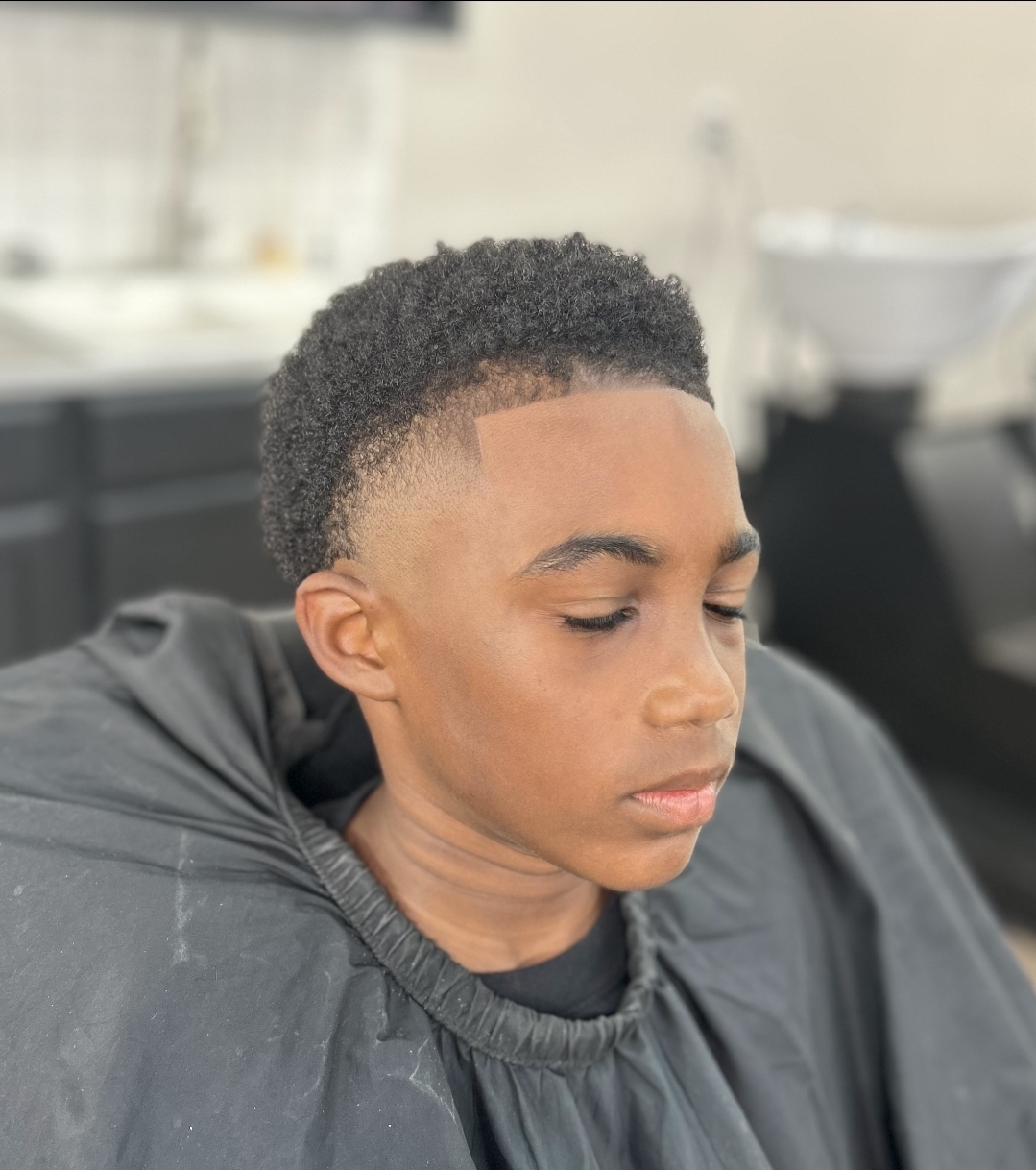 Kingdom Blendz Fade Cut 3