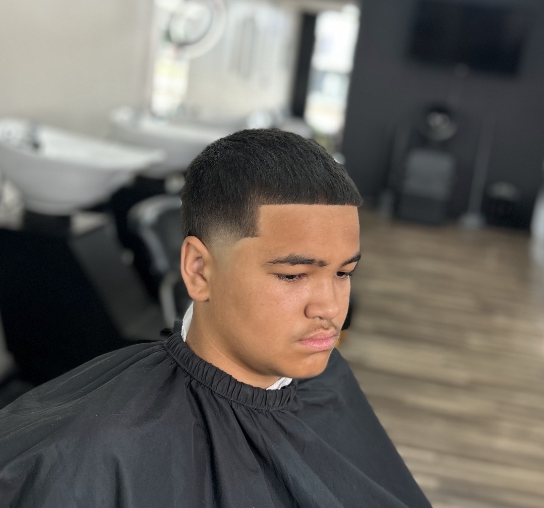 Kingdom Blendz Fade Cut 5