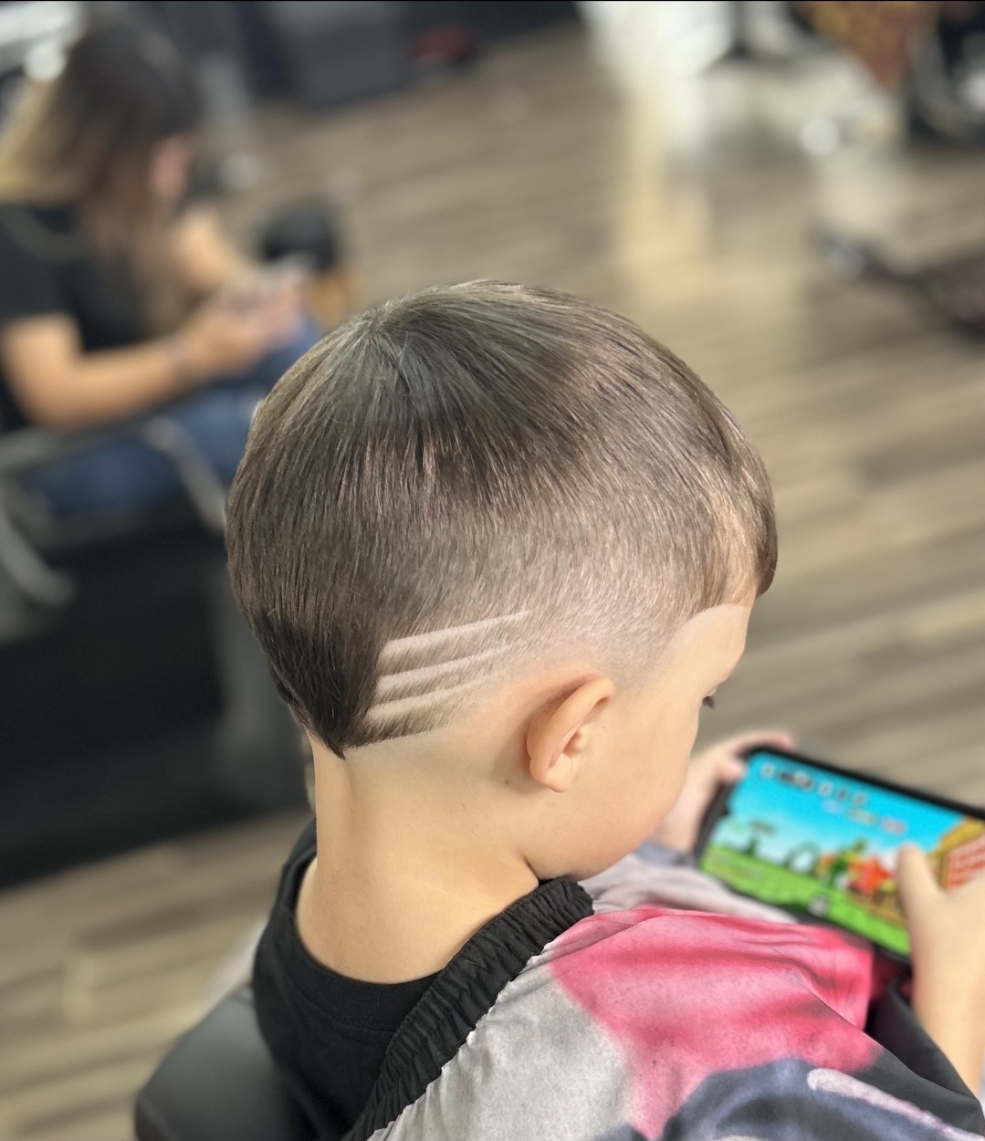 Kingdom Blendz Fade Cut 6