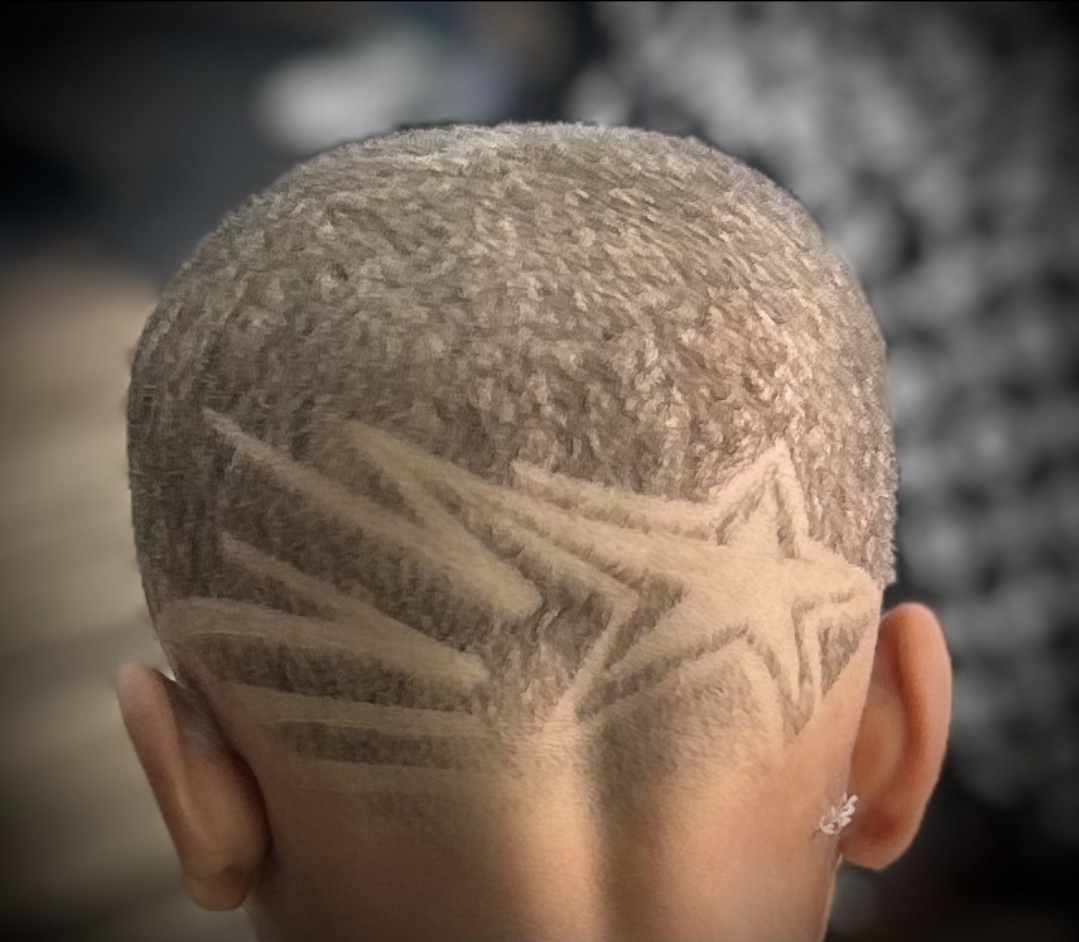 Kingdom Blendz Fade Cut 8