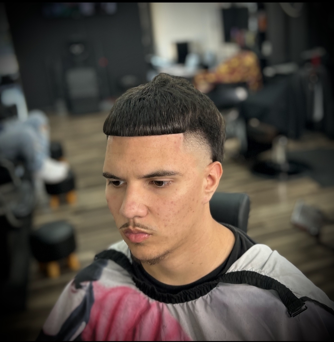 Kingdom Blendz Fade Cut 9